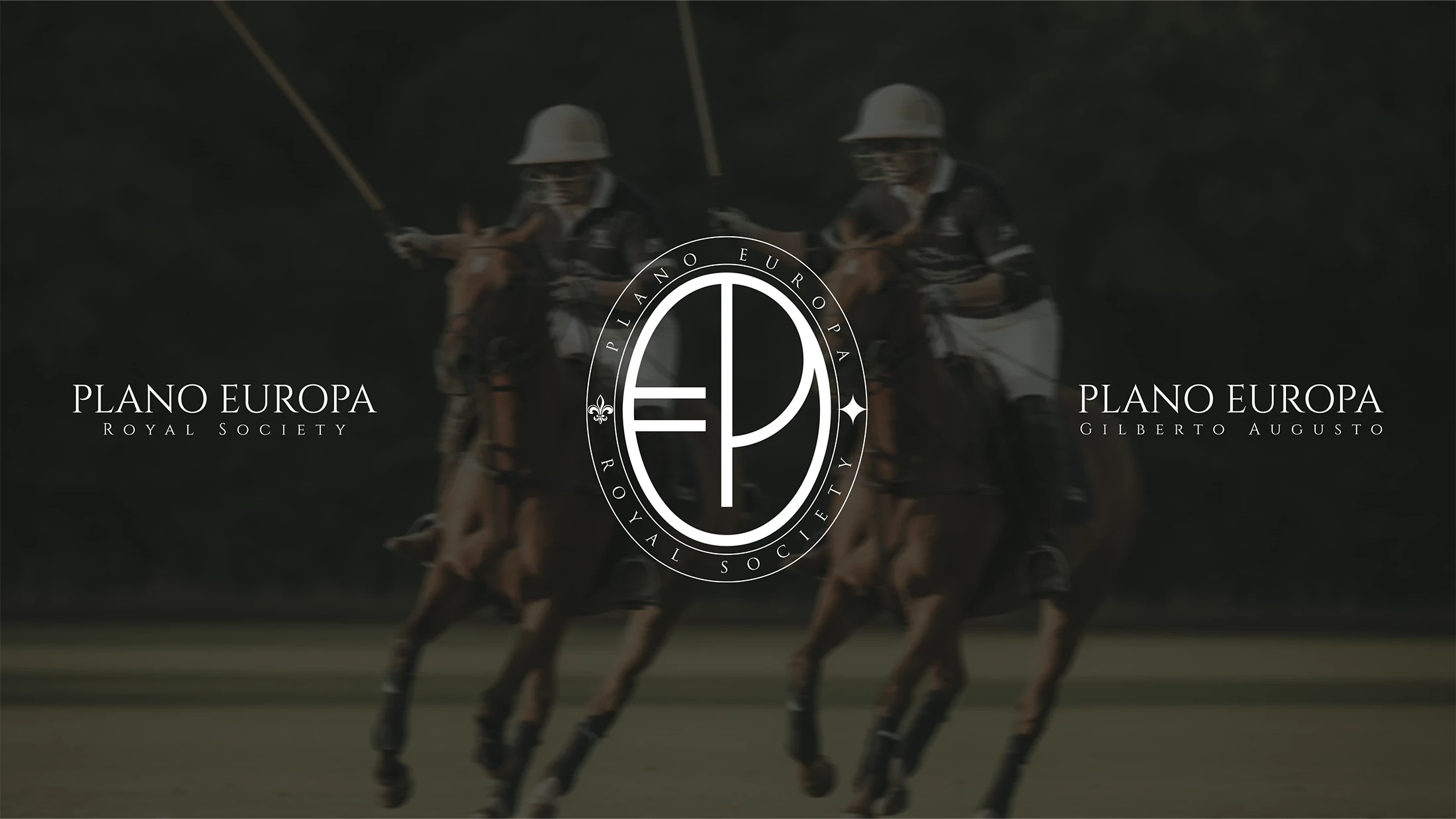 Plano Europa - Harpia Brand | Personal Branding, Company Branding and Product Branding