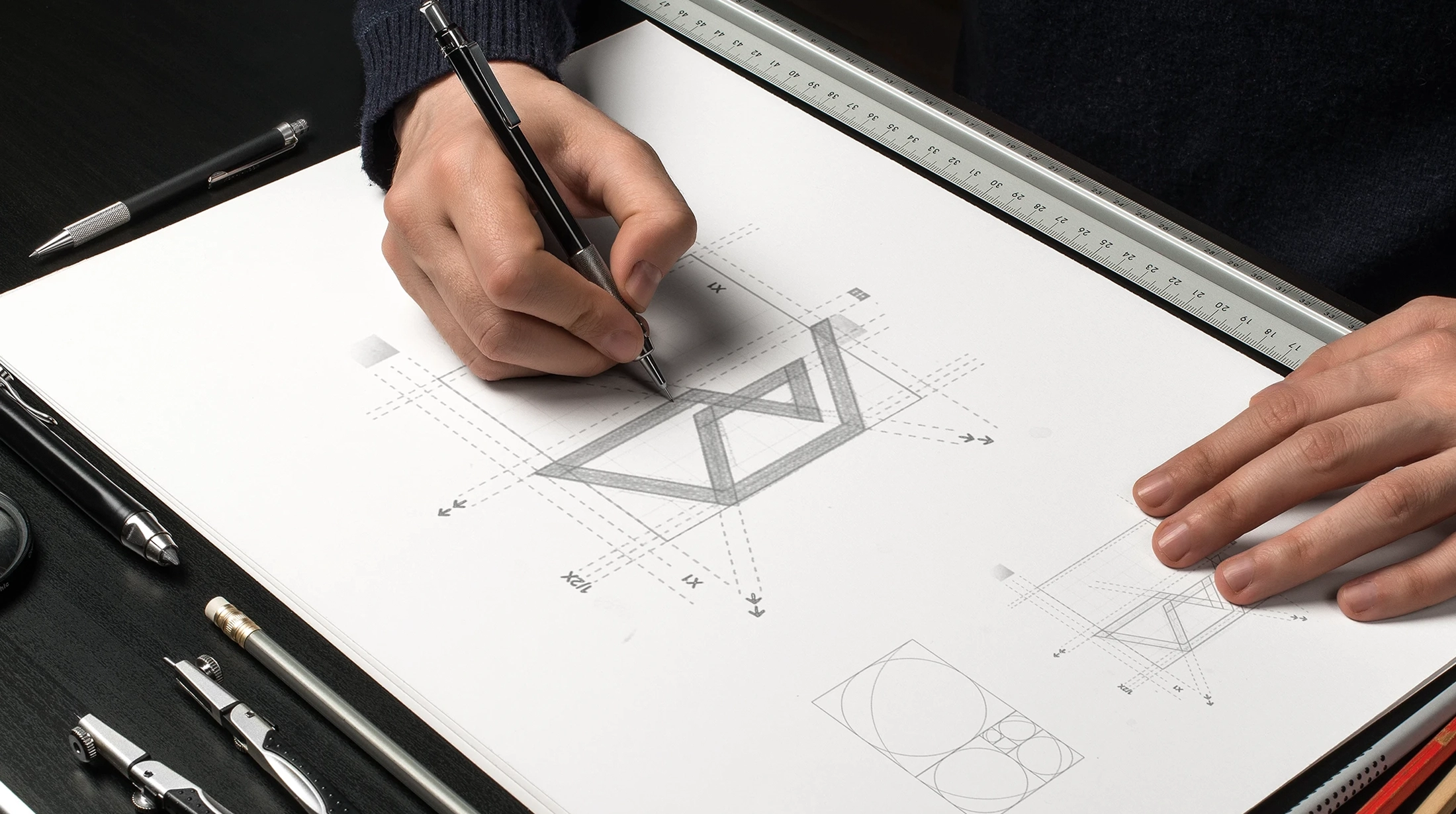 Capital Concreto - Harpia Brand | Personal Branding, Company Branding and Product Branding