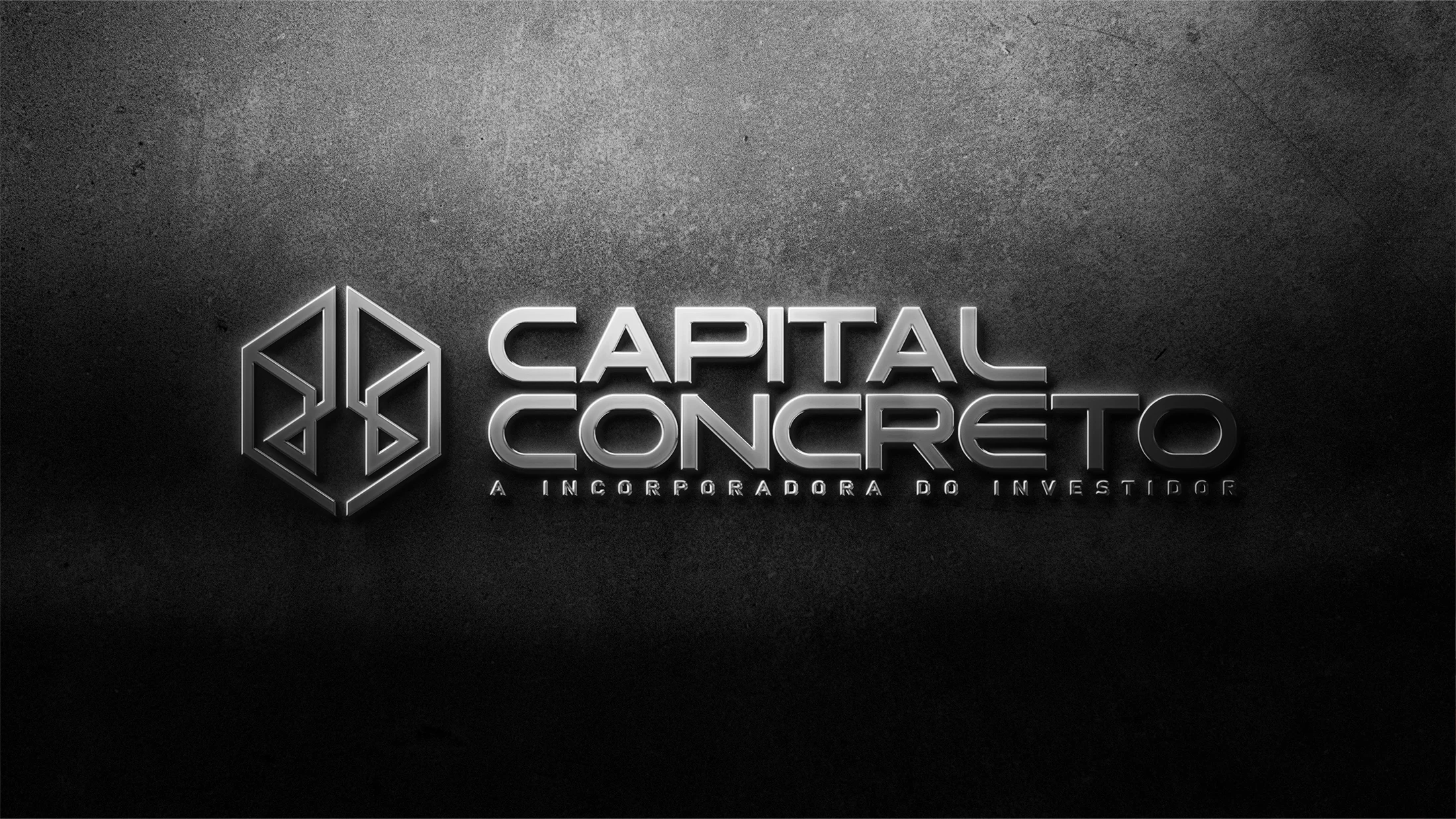 Capital Concreto - Harpia Brand | Personal Branding, Company Branding and Product Branding