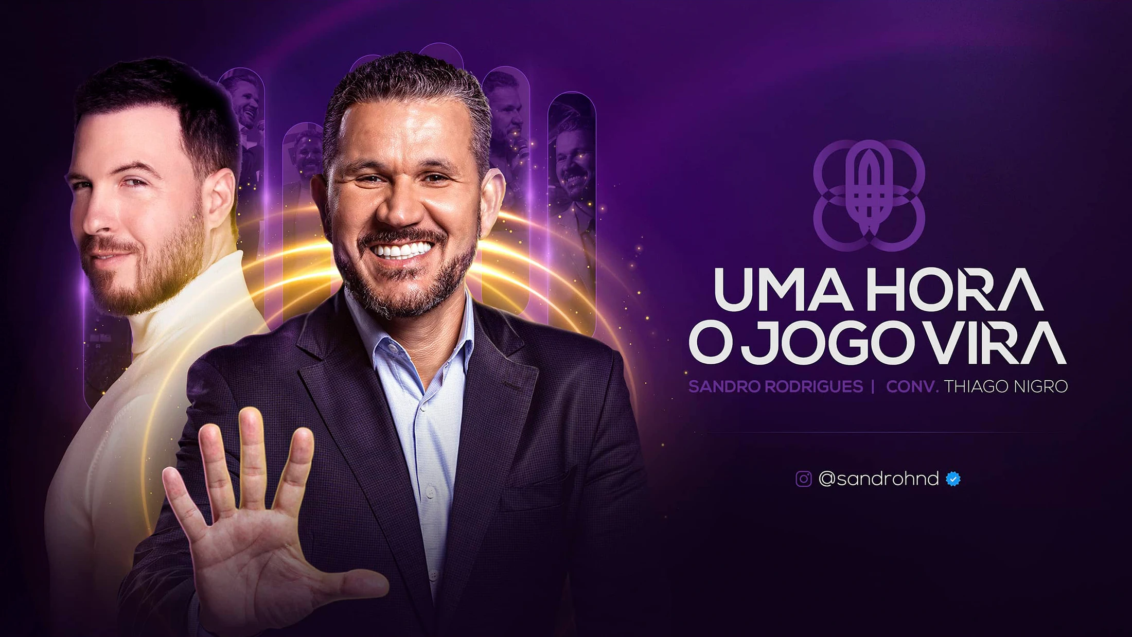 Sandro Rodrigues - Harpia Brand | Personal Branding, Company Branding and Product Branding