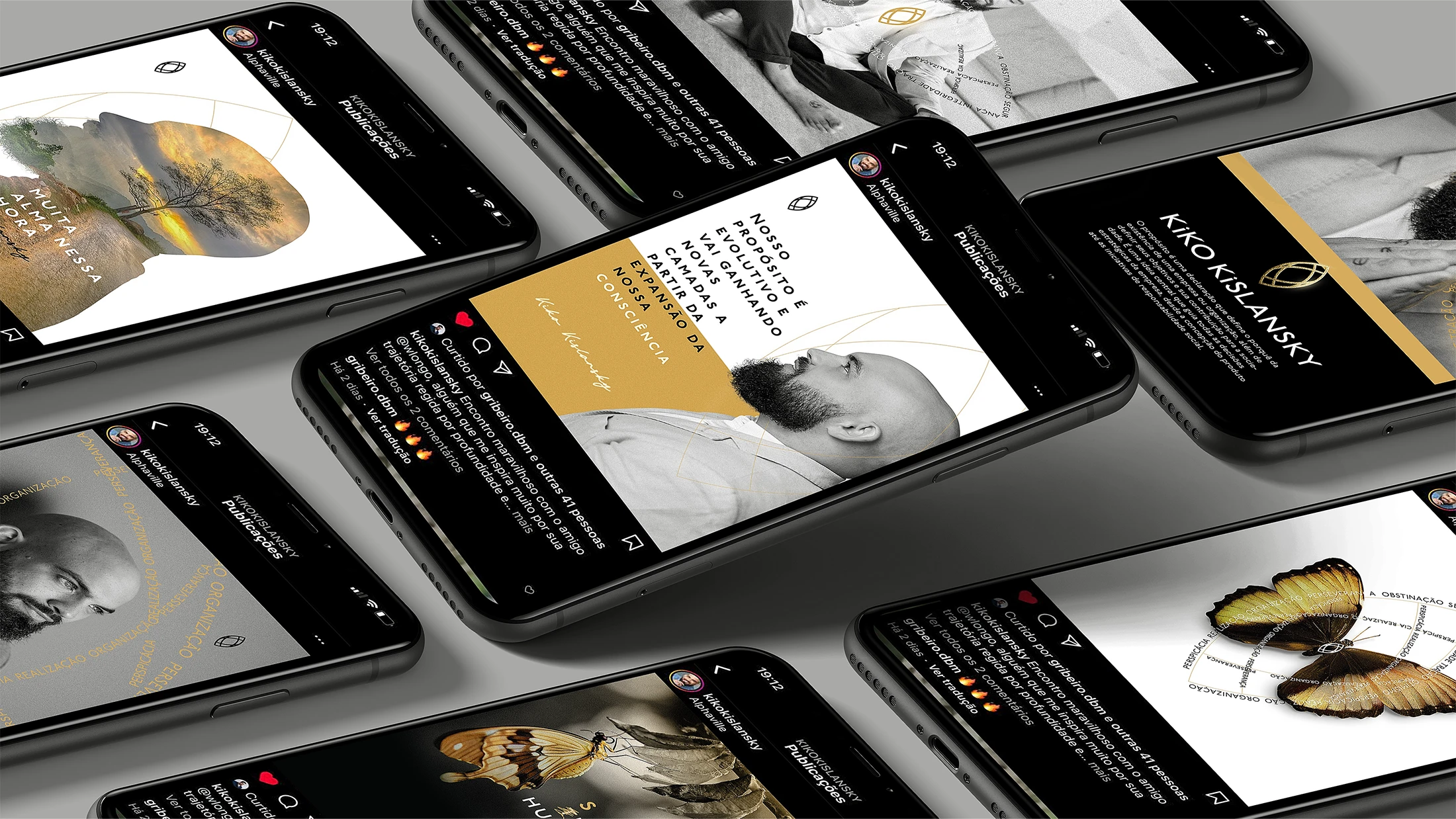 Kiko Kislansky - Harpia Brand | Personal Branding, Company Branding and Product Branding