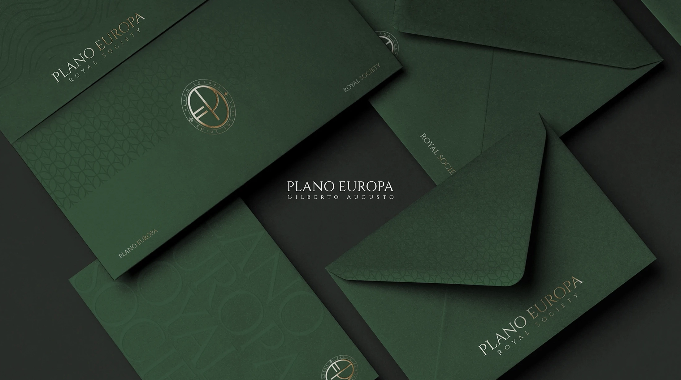 Plano Europa - Harpia Brand | Personal Branding, Company Branding and Product Branding