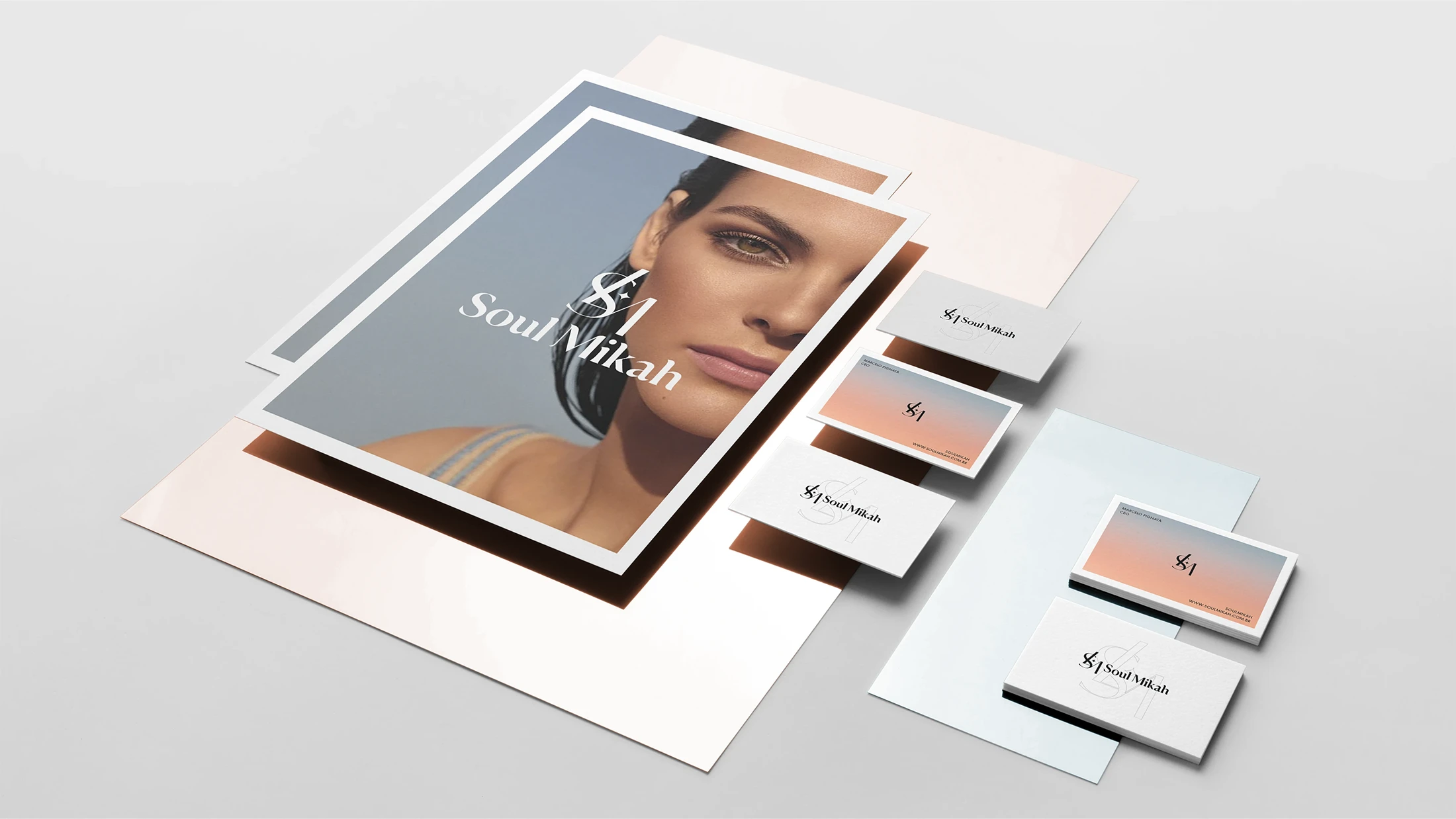 Soul Mikah - Harpia Brand | Personal Branding, Company Branding and Product Branding