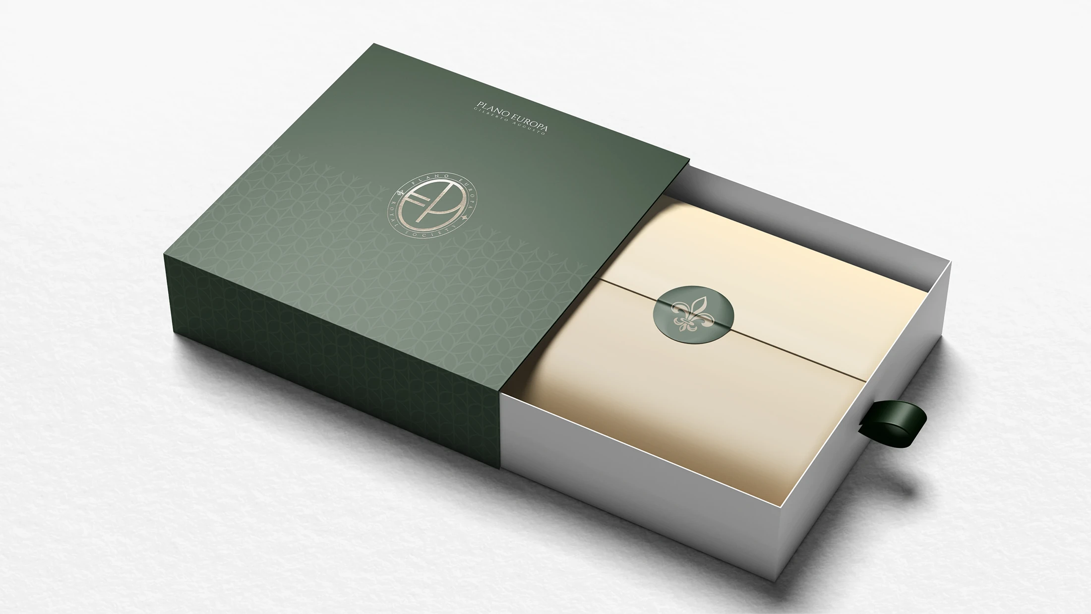 Plano Europa - Harpia Brand | Personal Branding, Company Branding and Product Branding