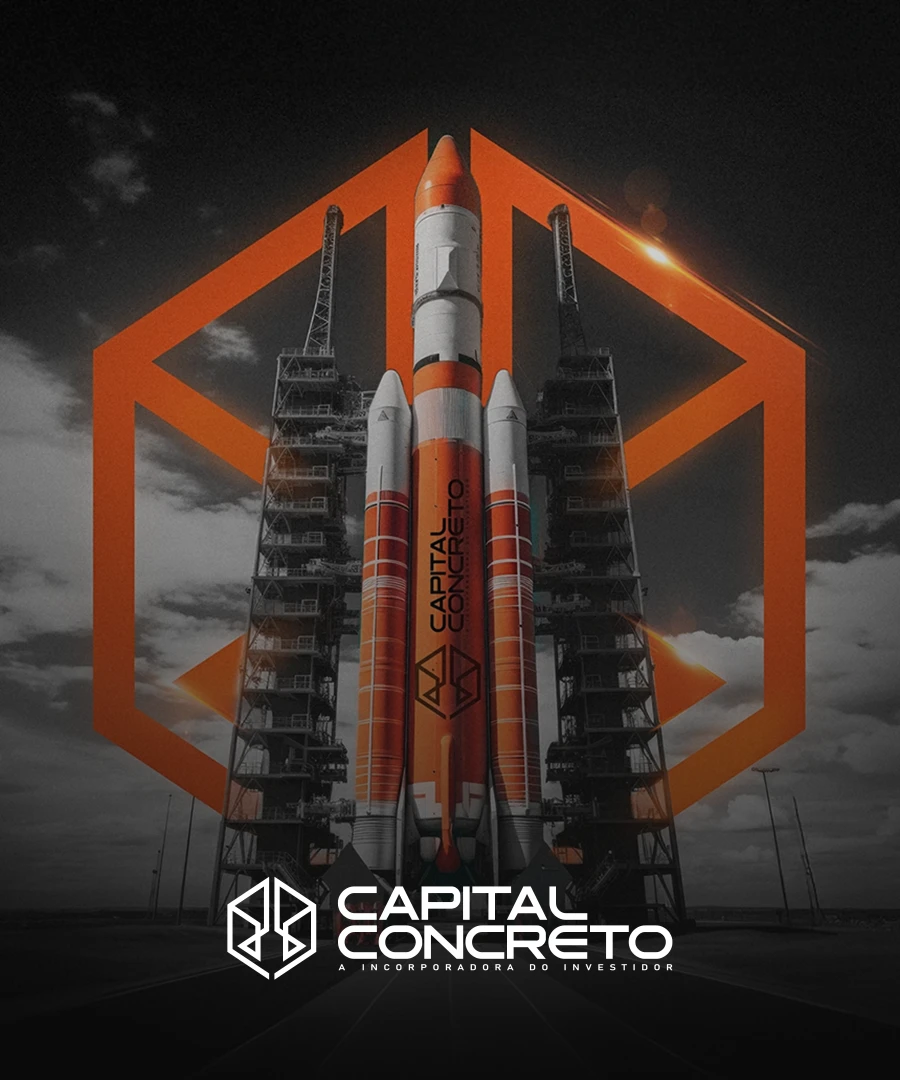 Capital Concreto identity mockup