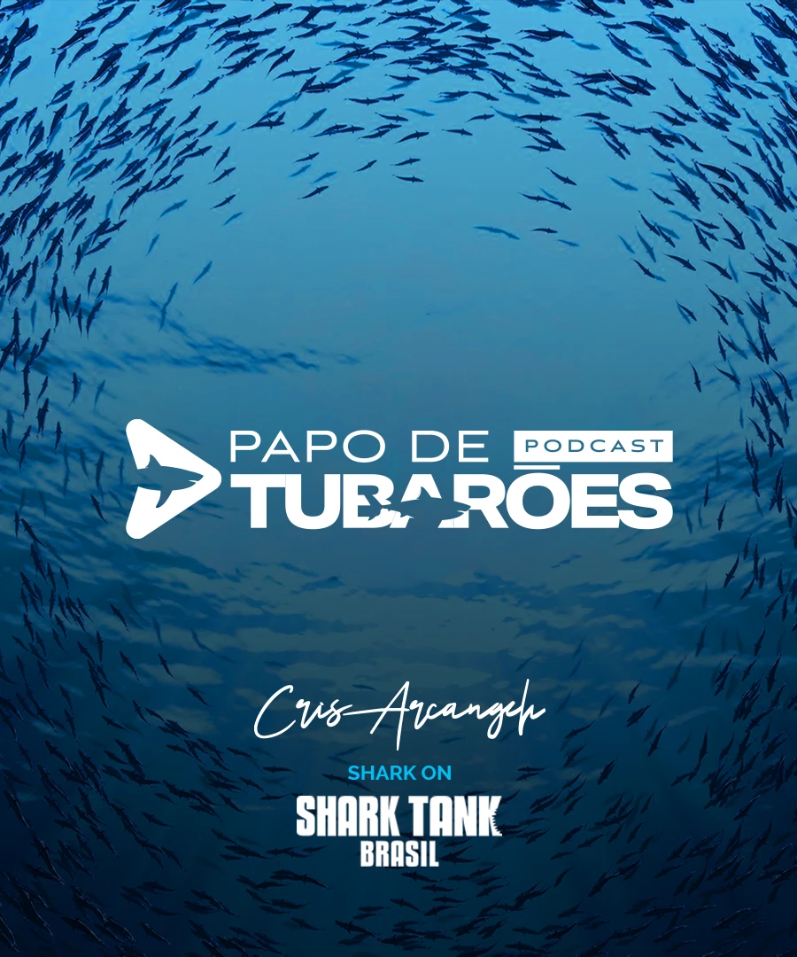 Cris Arcangeli personal branding artwork