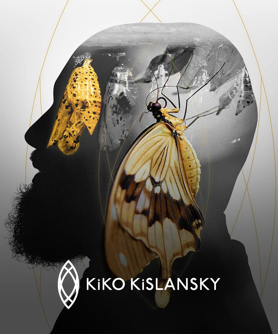 Kiko Kislansky branding showcase