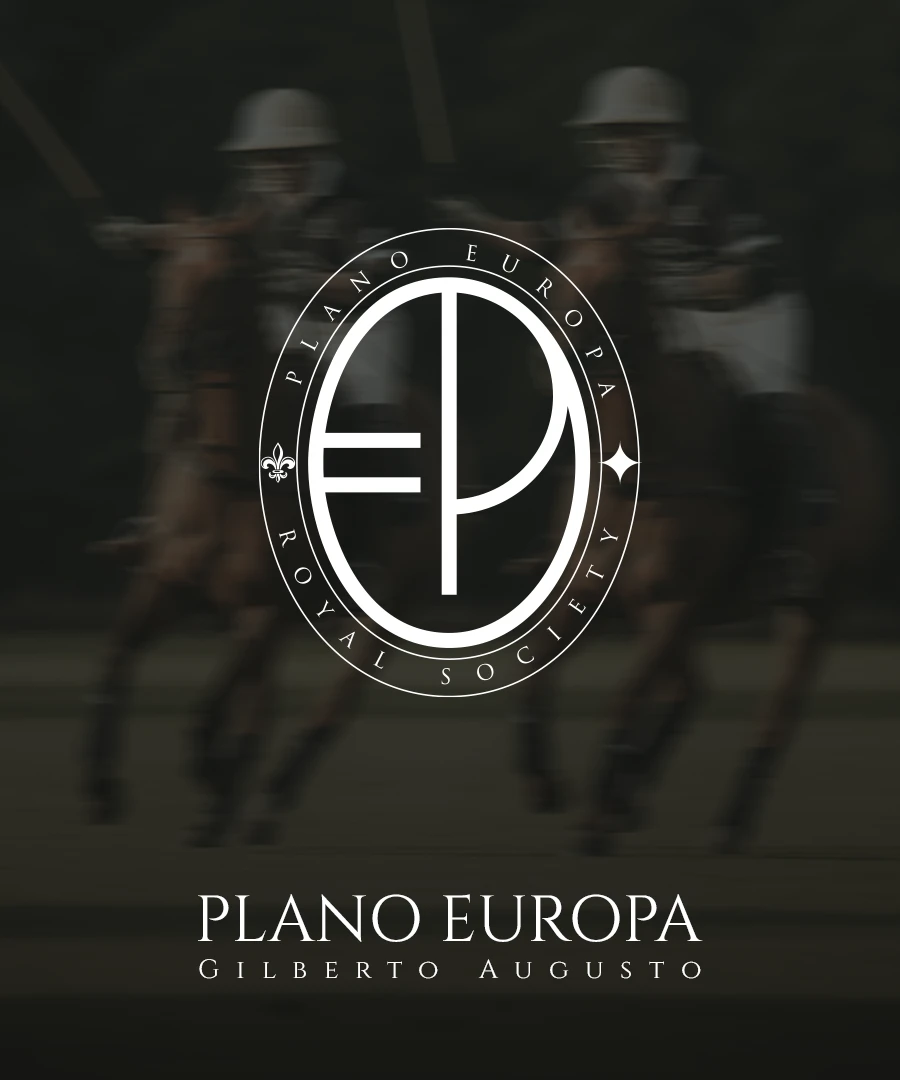 Plano Europa royal society emblem