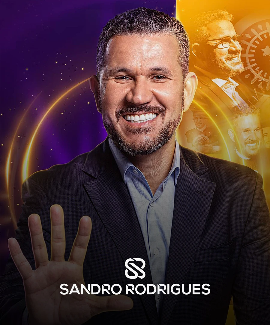 Sandro Rodrigues O Lapidario identity