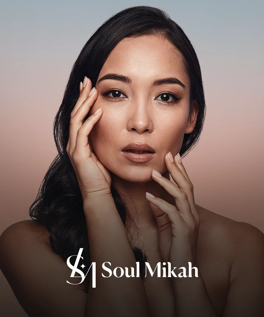 Soul Mikah luxury fragrance identity